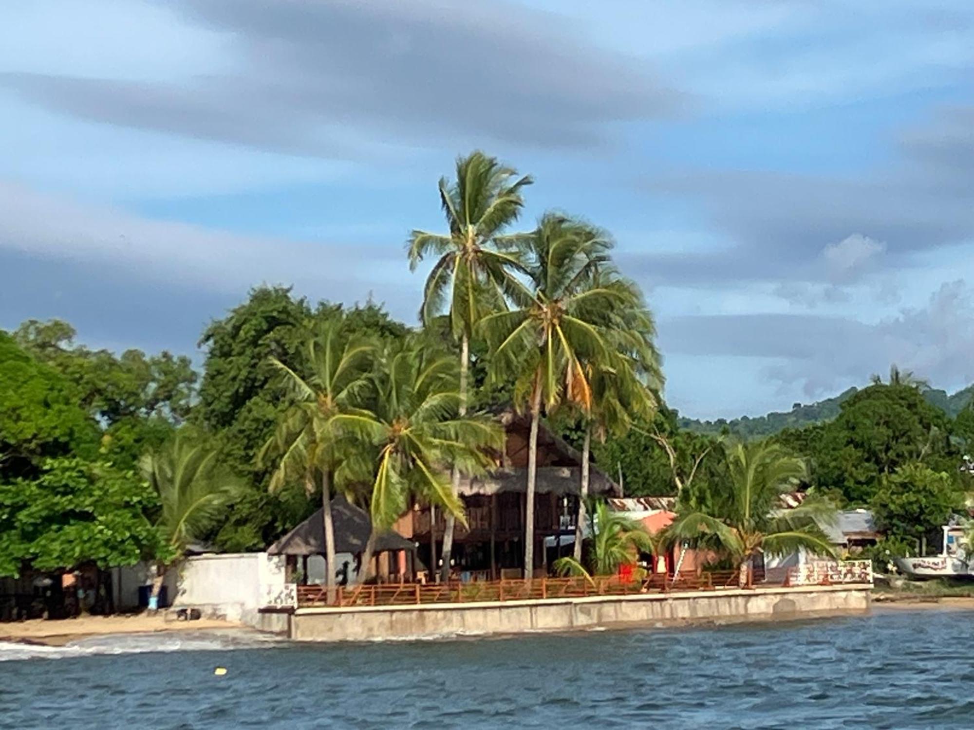 Lodge Villa Mayanki Djamandjary Extérieur photo