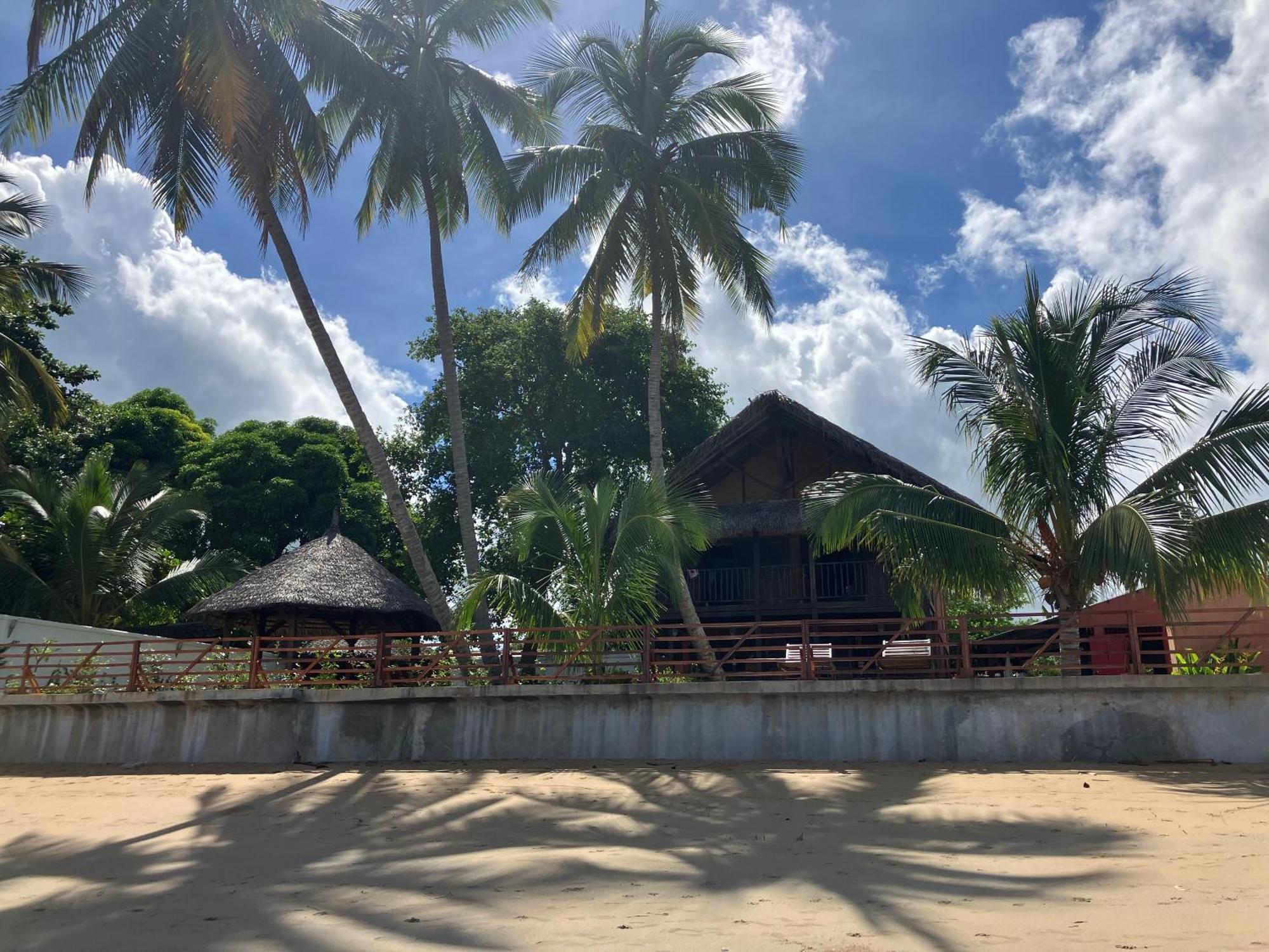 Lodge Villa Mayanki Djamandjary Extérieur photo