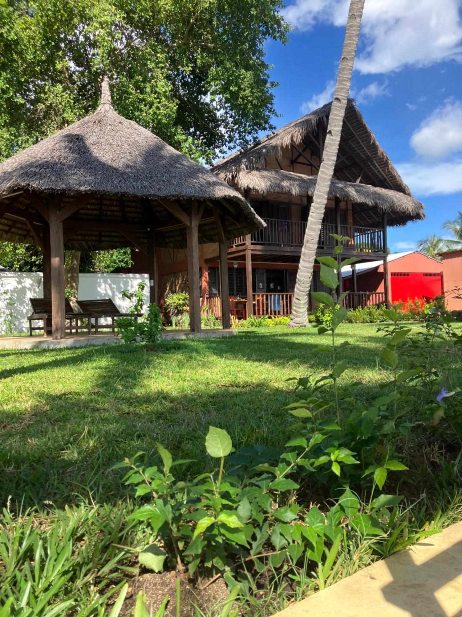 Lodge Villa Mayanki Djamandjary Extérieur photo