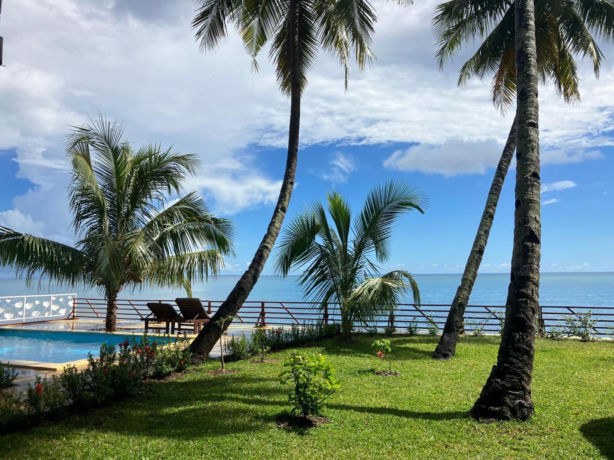 Lodge Villa Mayanki Djamandjary Extérieur photo